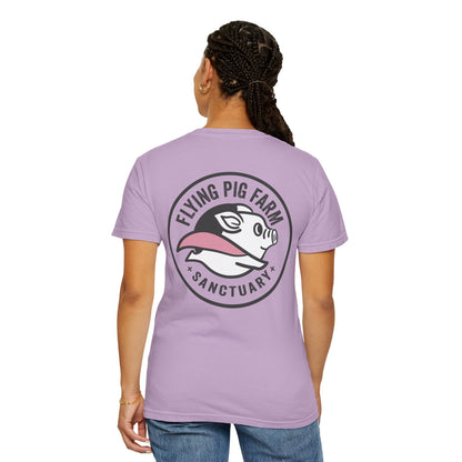 Flying Pig Farm T-Shirt Unisex