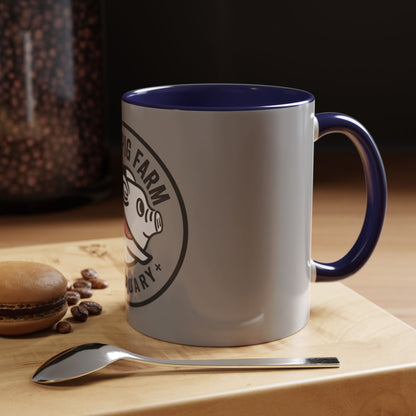 Flying Pig Sanctuary Coffee Mug