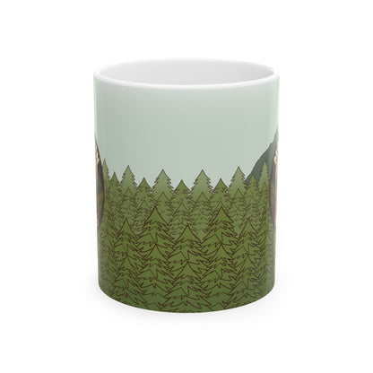 Mountain Mike Co. Adventure Mug
